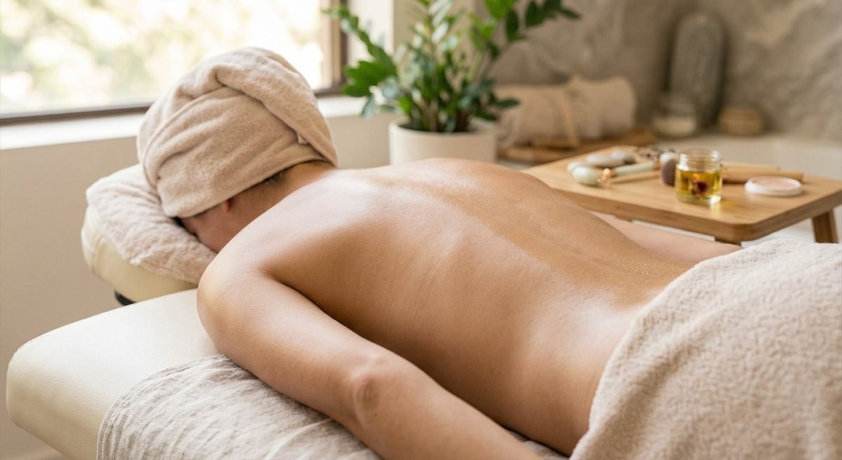 Uzuri Health Spa — Service