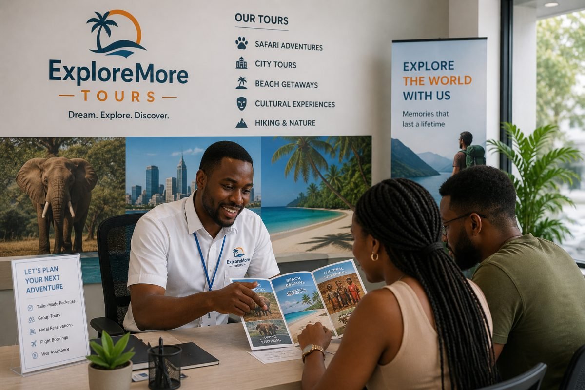 Mosu Safari Tours