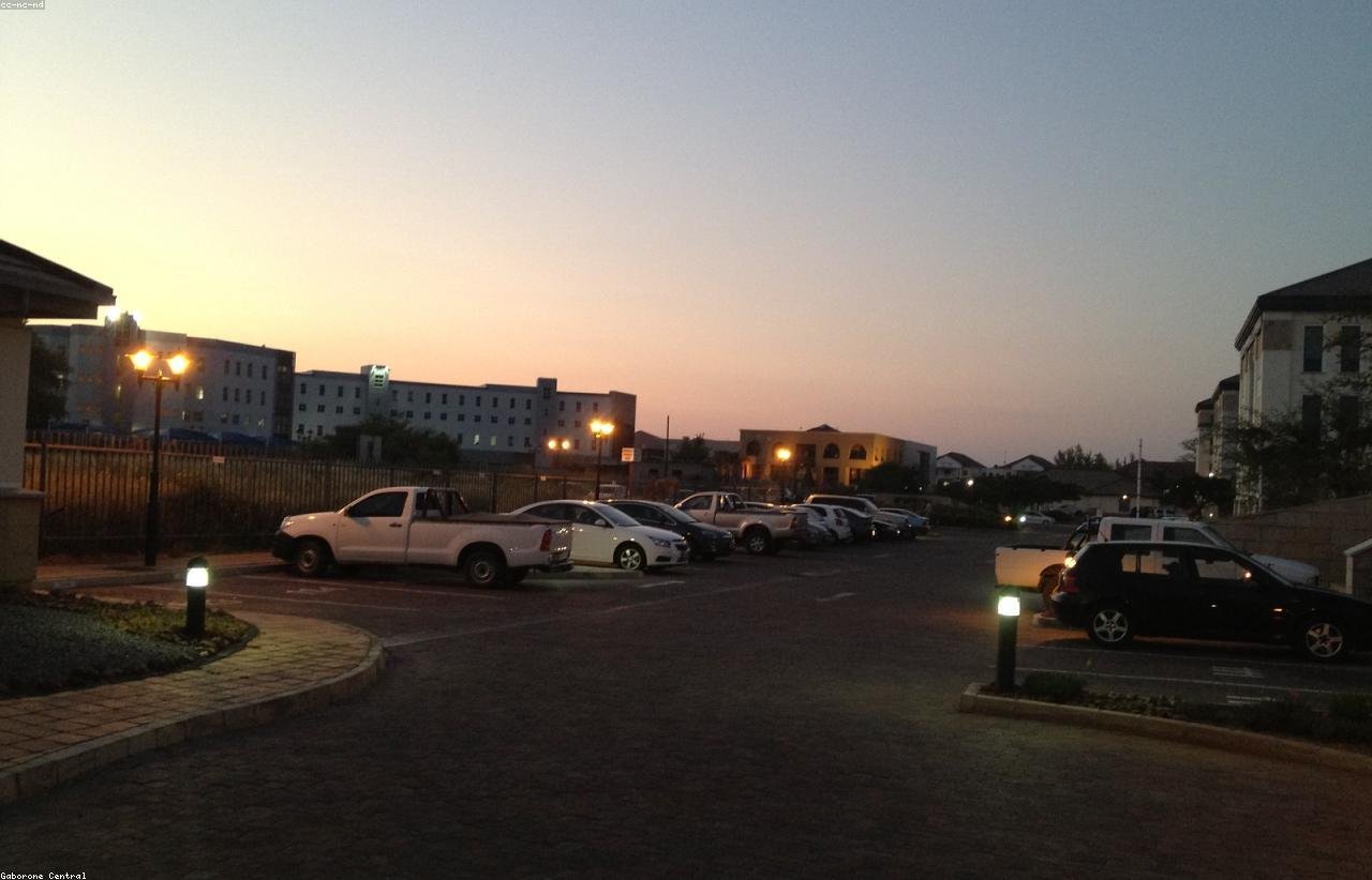Commerce in Botswana