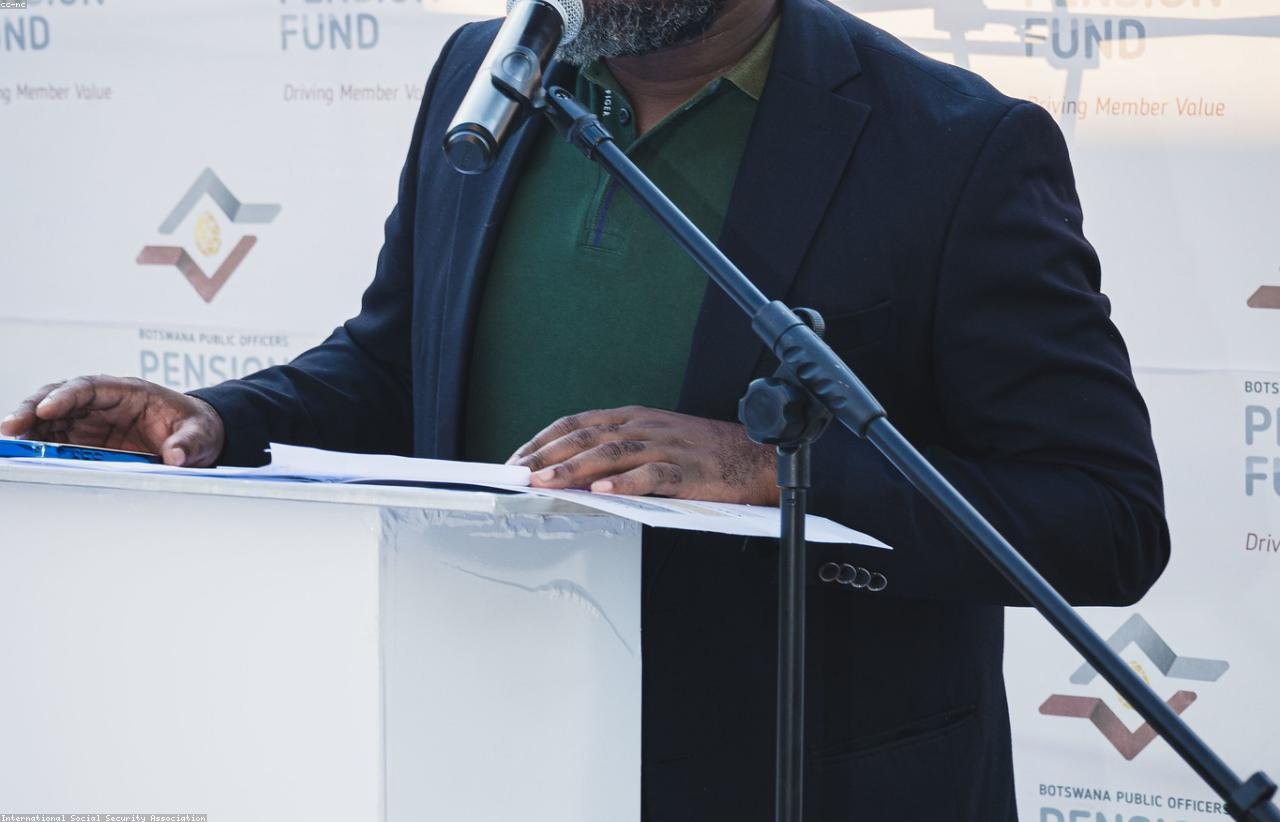 Government in Botswana