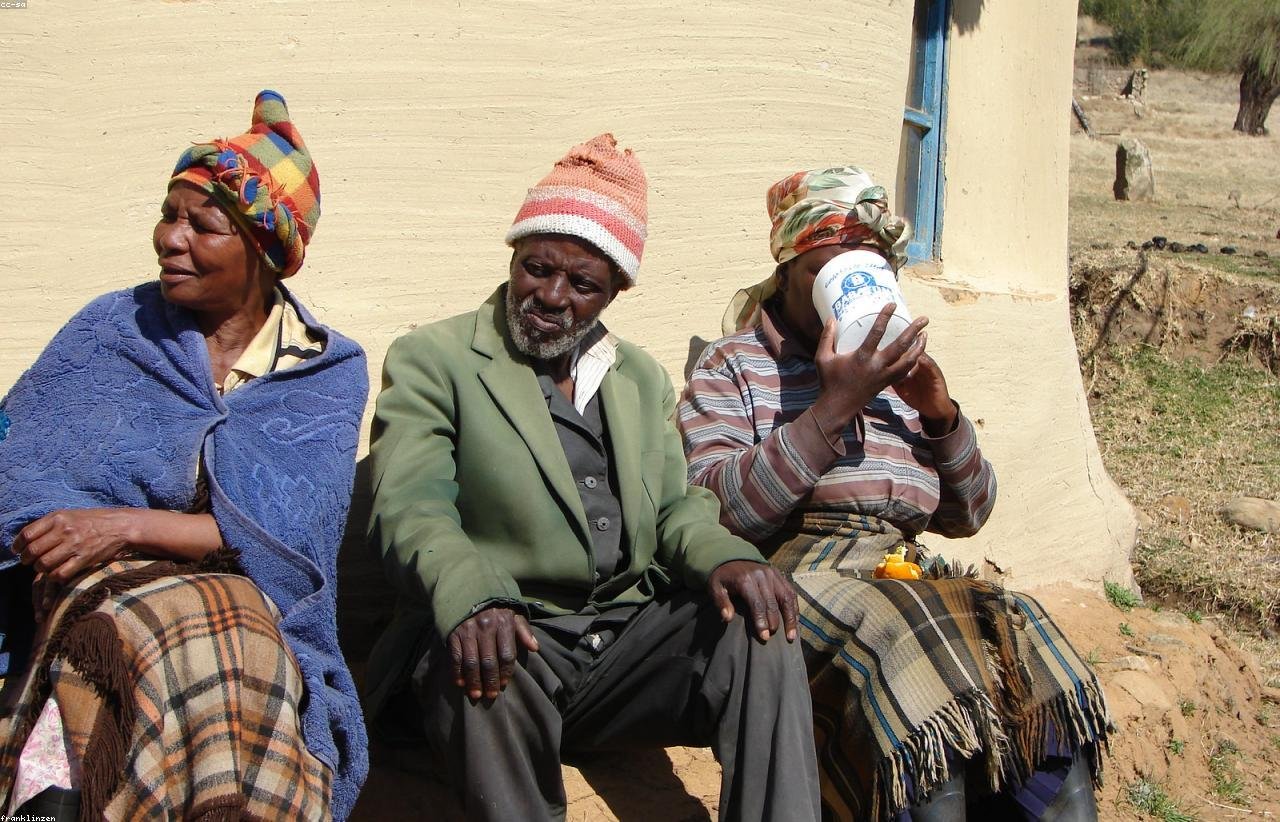 People & Society in Botswana