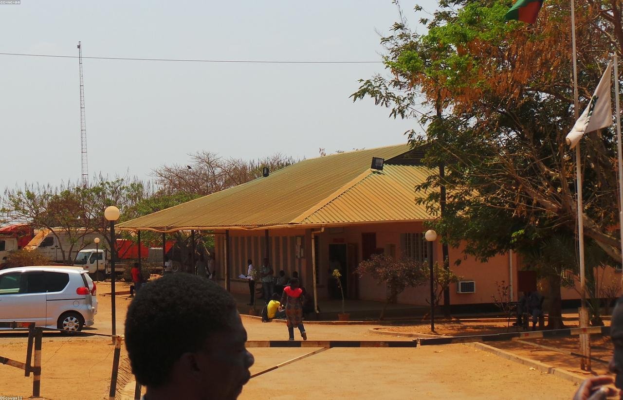 Transnational Issues in Botswana