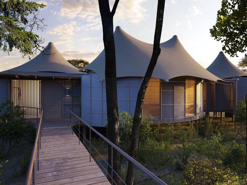 Mombo Camp — Service