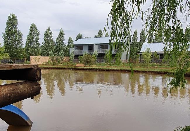 Waterside Cottages & Villas — Service