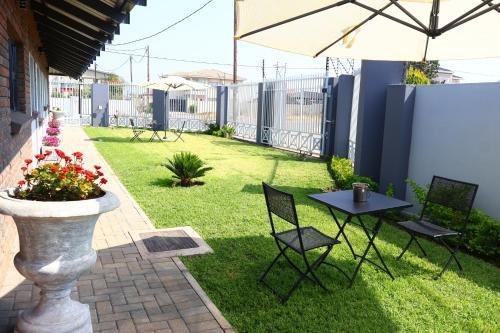 Villa de Chazha Guesthouse — Service