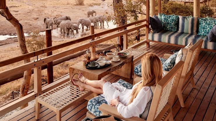Savute Elephant Lodge, A Belmond Safari — Service