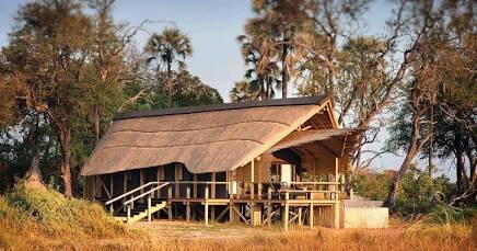 Eagle Island Lodge, A Belmond Safari — Service
