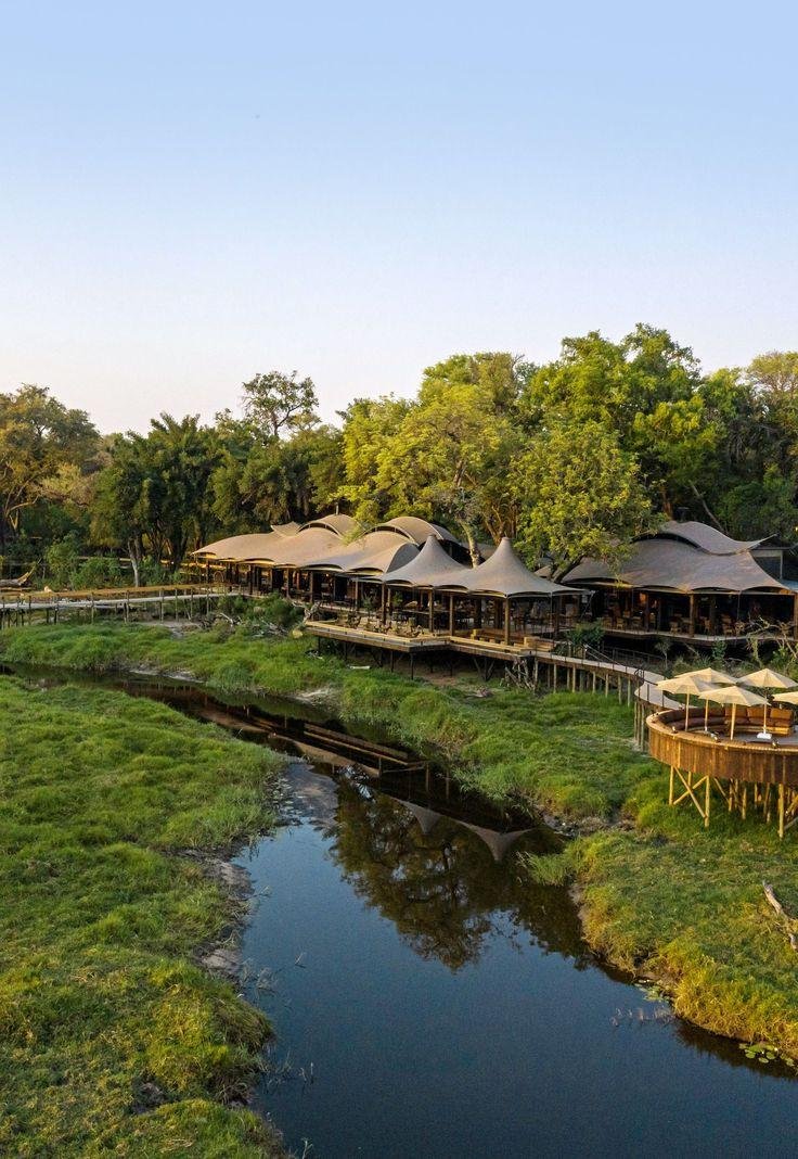Xigera Safari Lodge