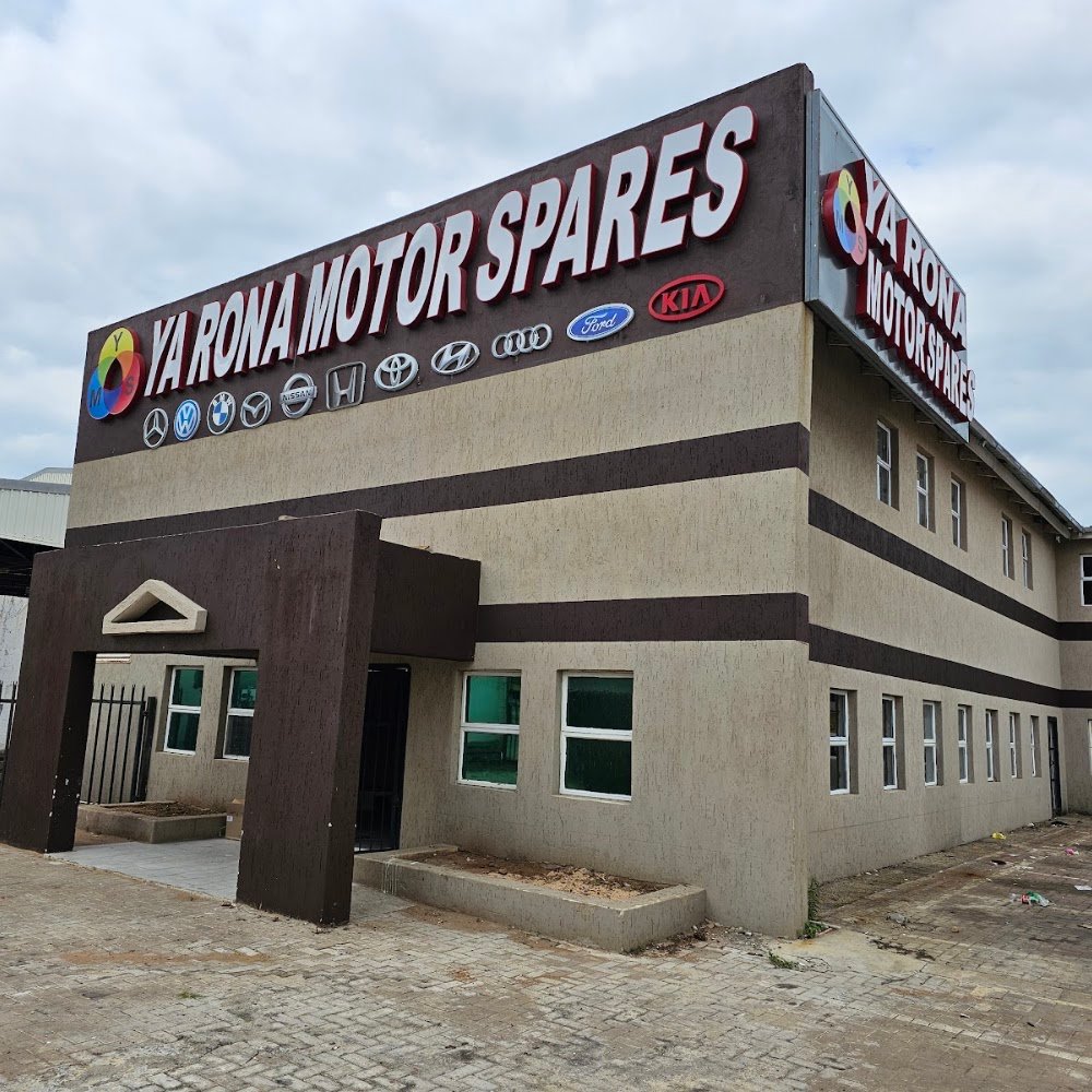 Yarona Motor Spares