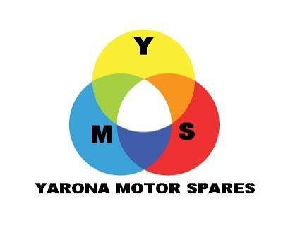 Yarona Motor Spares logo
