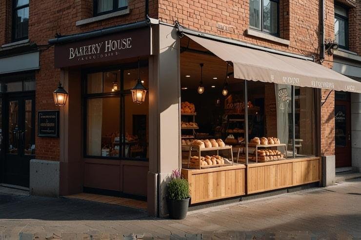 The Bread Basket Bakery