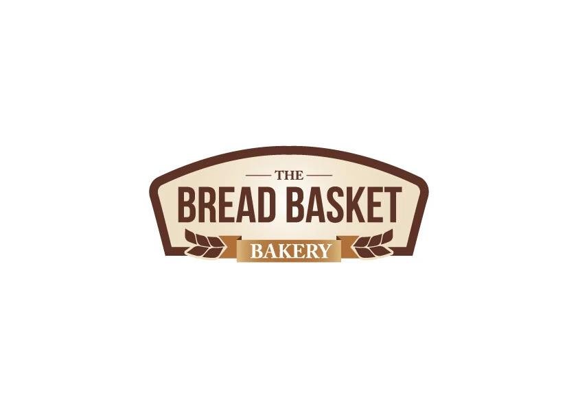 The Bread Basket Bakery logo