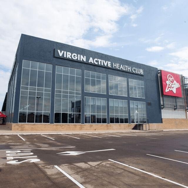 Virgin Active Gym Airport Junction (Gaborone, Botswana)