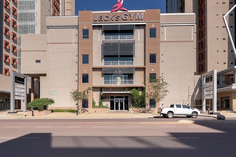 Jack’s Gym iTowers (Gaborone, Botswana)