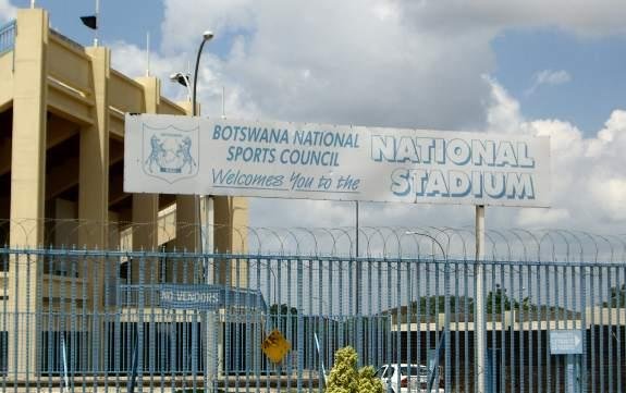 BNSC Gym (Botswana National Sport Commission) – Gaborone, Botswana