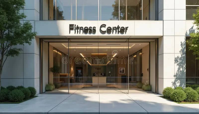 Gang’s Gym (Mogoditshane, Gaborone, Botswana)