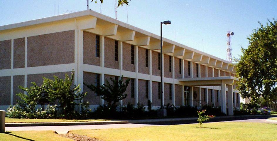 🇺🇸 United States Embassy, Gaborone (Botswana)