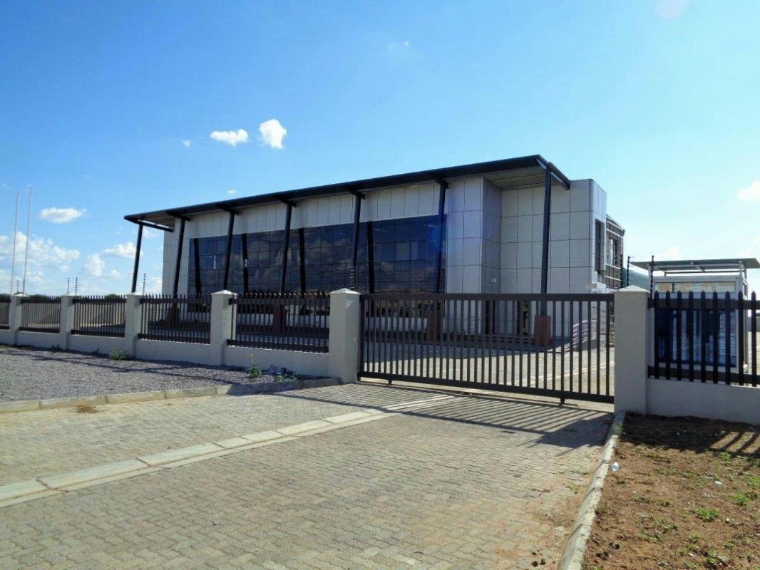 🇪🇸 Spain Representation in Botswana (Gaborone)