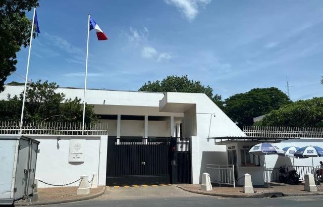 🇫🇷 France Embassy in Botswana (Gaborone)