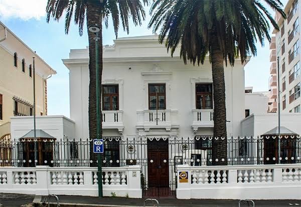 Italy Embassy (Accredited to Botswana)