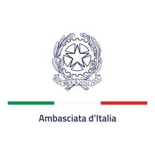 Italy Embassy (Accredited to Botswana) logo