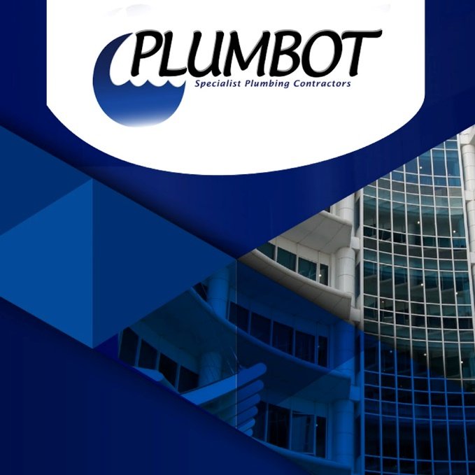 Plumbot Botswana logo