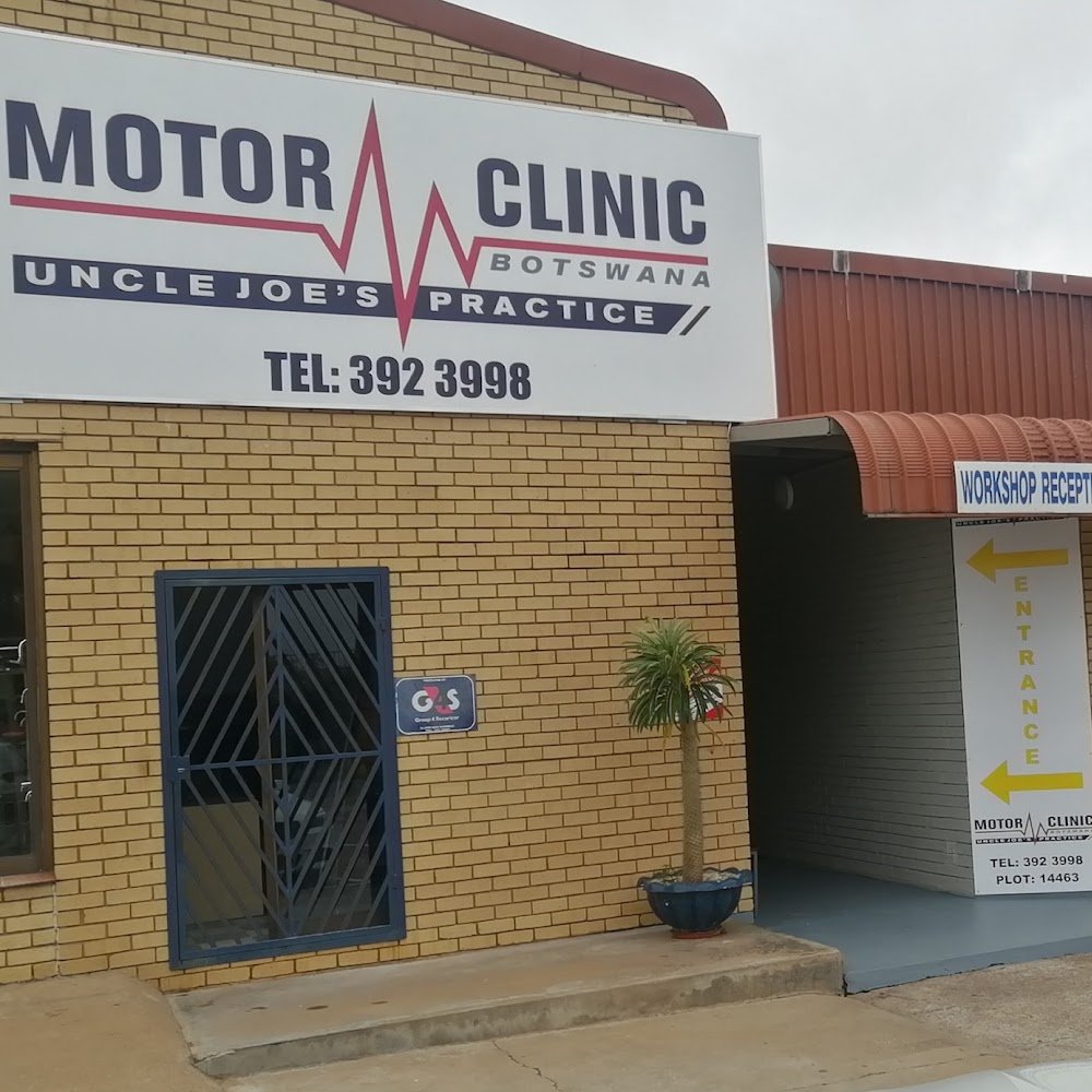 Motor Clinic Botswana