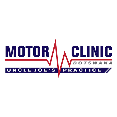 Motor Clinic Botswana logo