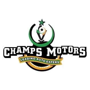 Champs Motors logo