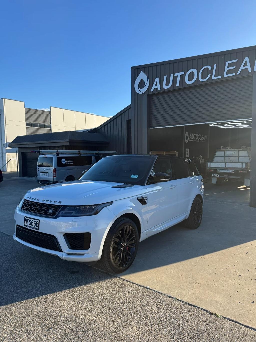 Autoclean Premium Car Detailing Botswana