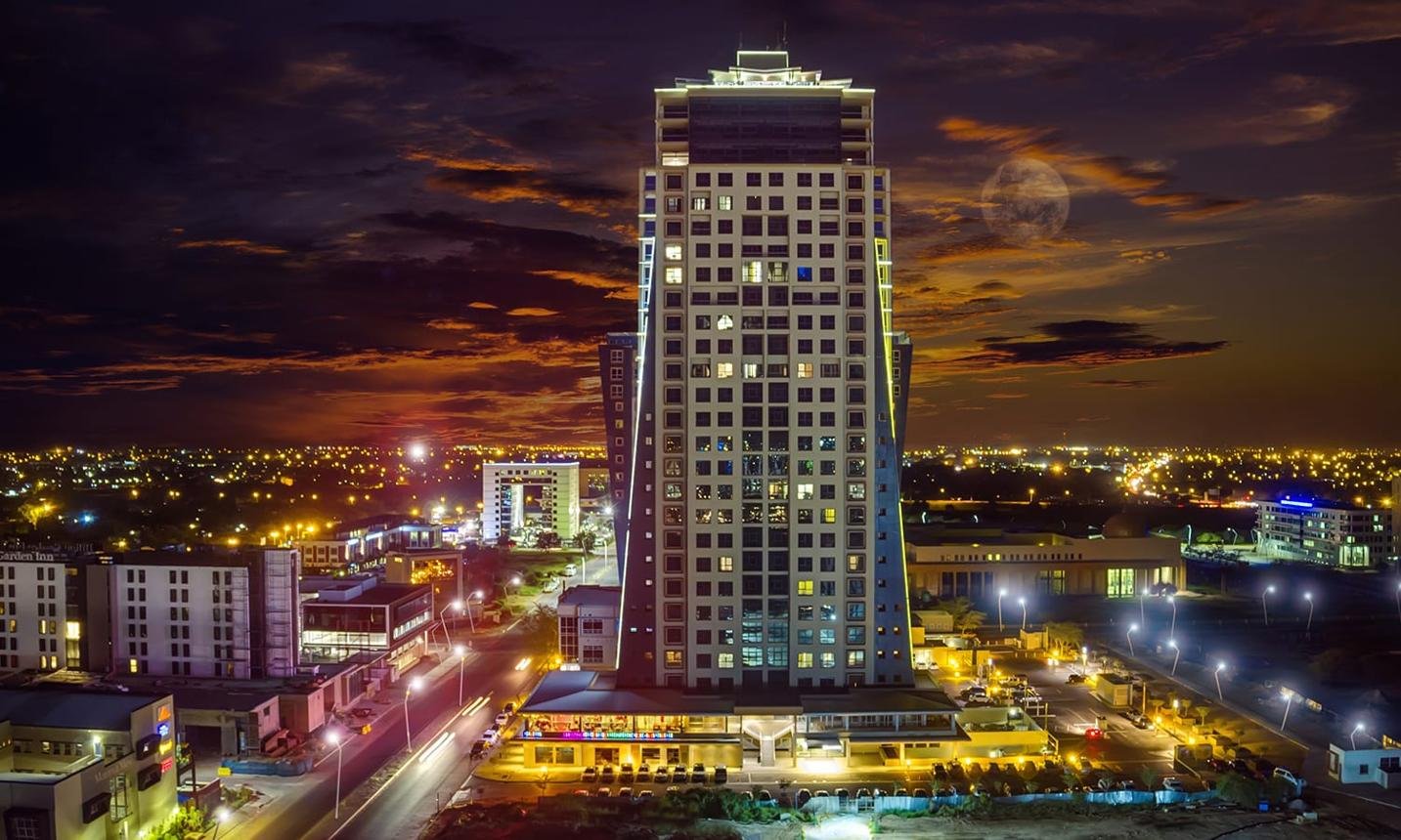 Table50Two – Gaborone, Botswana