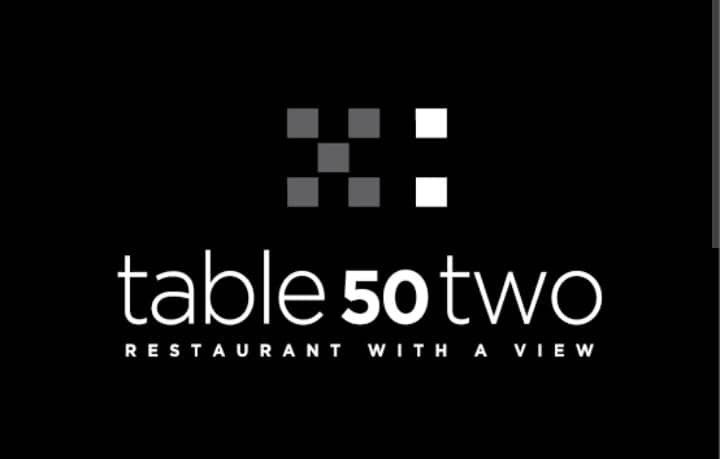 Table50Two – Gaborone, Botswana logo