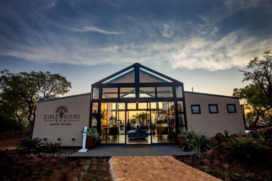 Mosha Wellness Spa — Service