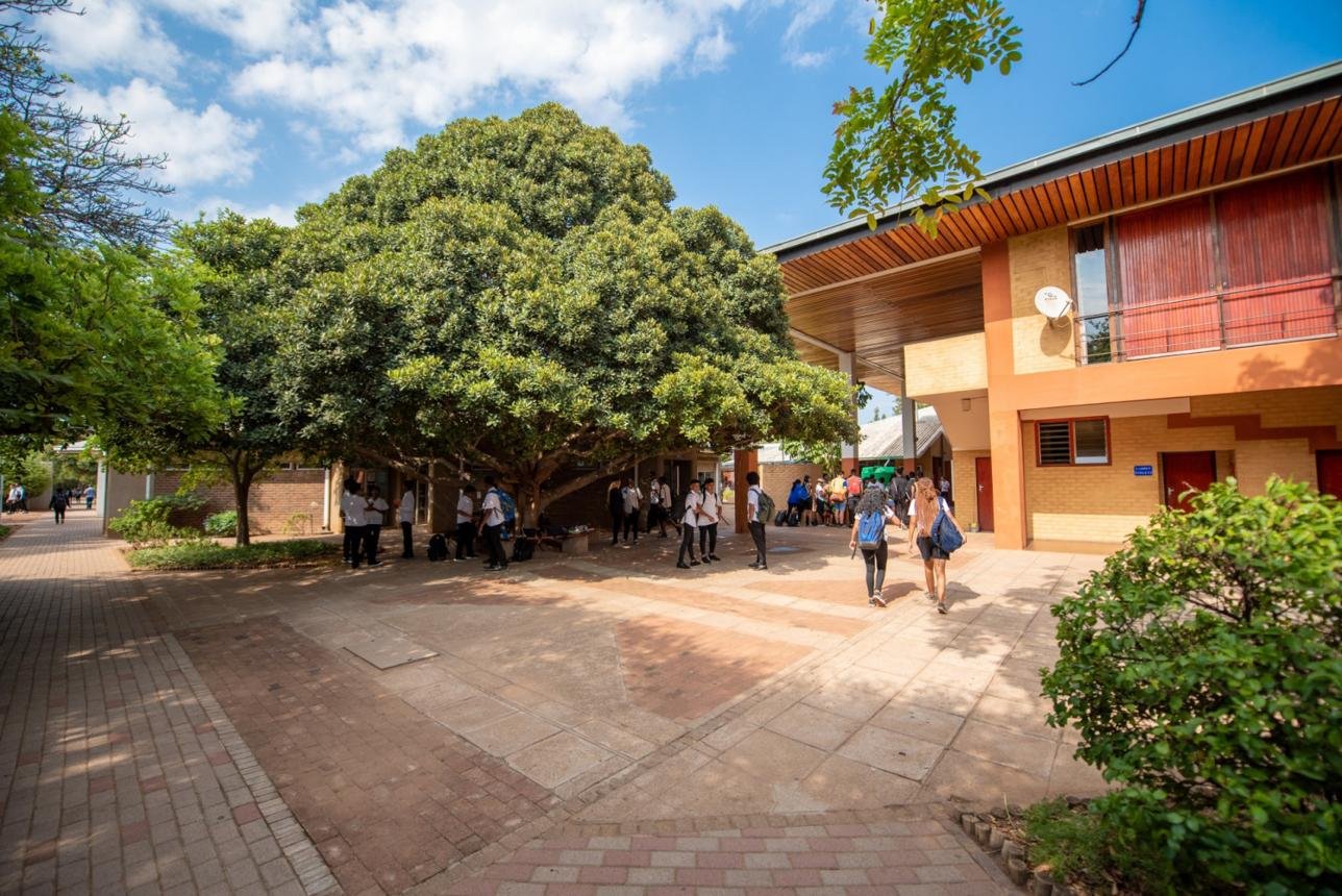 Maru-a-Pula School