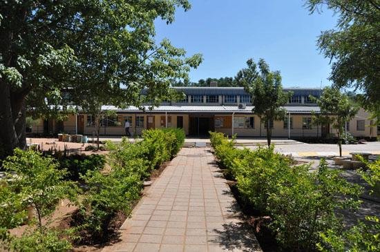 Botlhale Cambridge International School