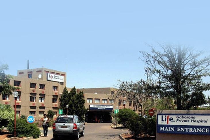 Life Gaborone Private Hospital – Botswana
