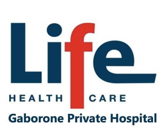 Life Gaborone Private Hospital – Botswana logo