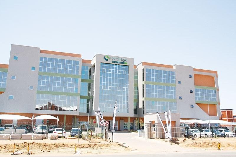 Sidilega Private Hospital – Gaborone, Botswana