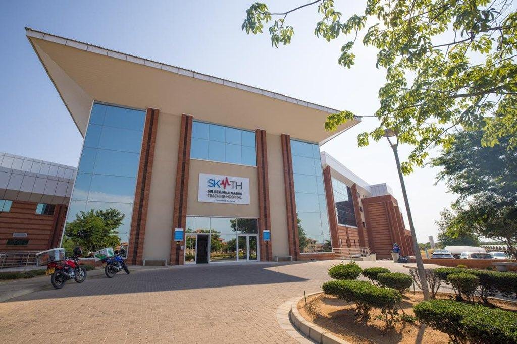 Sir Ketumile Masire Teaching Hospital (SKMTH) – Gaborone, Botswana