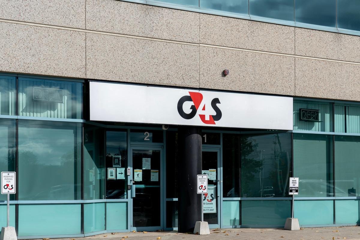 G4S Botswana – Security Services