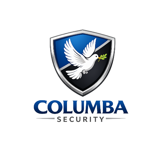 Columba Security – Botswana logo